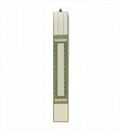 SCROLL PER TANZAKU IN CARTA VERDE  J0109