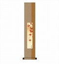 SCROLL PER TANZAKU  BROWN  155X80 J0112