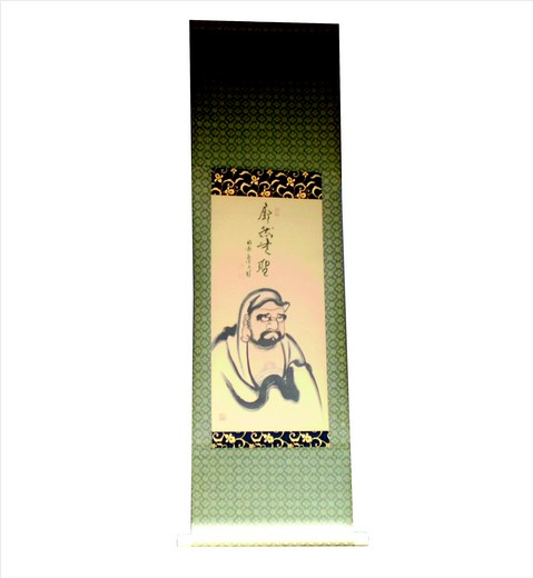 KAKEJIKU DARUMA cm. 40,5x117,0  J0125