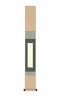 SCROLL PER TANZAKU in seta blu cm. 15,5x125 TK01
