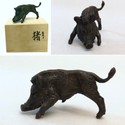 Tenpai - Cinghiale carica VENDUTO